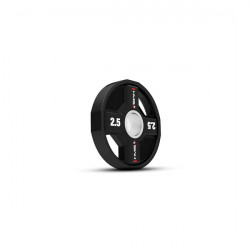 Tpc02 Talerz Olimpijski Poliuretanowy Cpu 2.5 Kg Hms