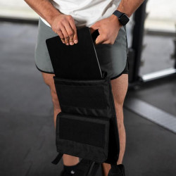 Tko14 Taktyczna Kamizelka Obciążeniowa Regulowana 13.5Kg Hms Premium