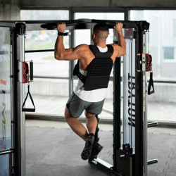 Tko07 Taktyczna Kamizelka Obciążeniowa Regulowana 6.5Kg Hms Premium