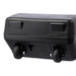 Stc50 Sztangielki/Sztanga W Walizce Chrom 2X25Kg Hms