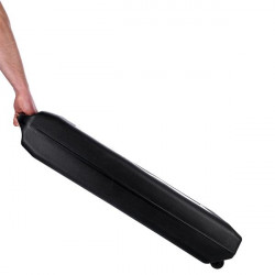 Stc50 Sztangielki/Sztanga W Walizce Chrom 2X25Kg Hms