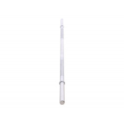 Gryf Prosty 30 Mm 198 Cm Wzmocniony Chromowany Mw-G198-Ex-Gl - Marbo Sport