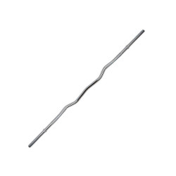 Gryf Lekko Łamany Gładki 30 Mm 120 Cm Wzmocniony Mw-G120L-Ex-Gl - Marbo Sport