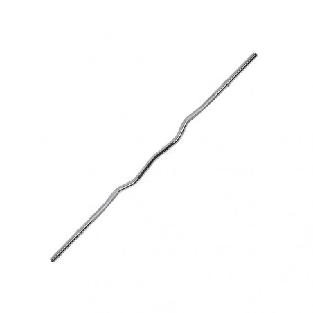 Gryf Lekko Łamany Gładki 30 Mm 120 Cm Wzmocniony Mw-G120L-Ex-Gl - Marbo Sport