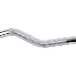 Gryf Lekko Łamany Gładki 30 Mm 120 Cm Wzmocniony Mw-G120L-Ex-Gl - Marbo Sport