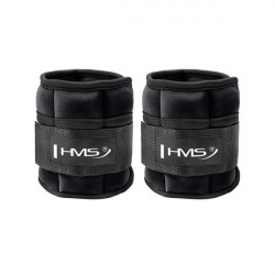 Onk02 Obciążniki Na Kostki I Nadgarstki Regulowane 2 X 1Kg Hms