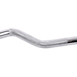 Gryf Lekko Łamany Gładki 30 Mm 120 Cm Wzmocniony Mw-G120L-Ex-Gl - Marbo Sport