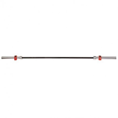 Gcfd450 Gryf Olimpijski 15 Kg 2010Mm+ Zacisk Zg1000 Red Hms Premium