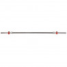 Gcfd450 Gryf Olimpijski 15 Kg 2010Mm+ Zacisk Zg1000 Red Hms Premium