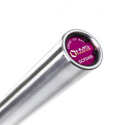 Gcfd450 Gryf Olimpijski 15 Kg 2010Mm+ Zacisk Zg1000 Red Hms Premium