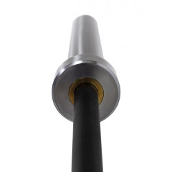 Gcfd450 Gryf Olimpijski 15 Kg 2010Mm+ Zacisk Zg1000 Red Hms Premium