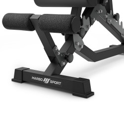 Ławka Dwustronna Ms-L101 2.0 - Marbo Sport