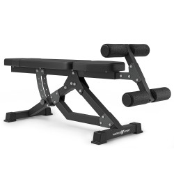 Regulowana Ławka Do Ćwiczeń Mięśni Brzucha Ms-L110 2.0 - Marbo Sport