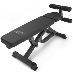 Regulowana Ławka Do Ćwiczeń Mięśni Brzucha Ms-L110 2.0 - Marbo Sport