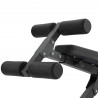 Regulowana Ławka Do Ćwiczeń Mięśni Brzucha Ms-L110 2.0 - Marbo Sport