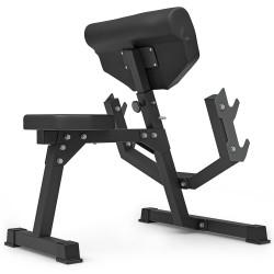 Ławka Scotta (Modlitewnik) Z Regulacją Podparcia Ms-L107 2.0 - Marbo Sport