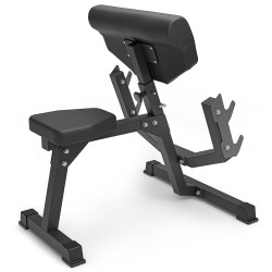 Ławka Scotta (Modlitewnik) Z Regulacją Podparcia Ms-L107 2.0 - Marbo Sport