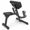 Ławka Scotta (Modlitewnik) Z Regulacją Podparcia Ms-L107 2.0 - Marbo Sport