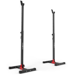 Stojaki Pod Sztangę Regulowane (2 Sztuki) Mh-S201 - Marbo Sport