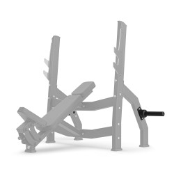 Ławka Do Wyciskania W Skosie Dodatnim Mp-L207 2.0 - Marbo Sport