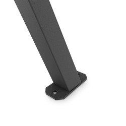 Huśtawka 1-Stanowiskowa Na Łożyskach (Stelaż) Premium Mo-012 - Marbo Sport
