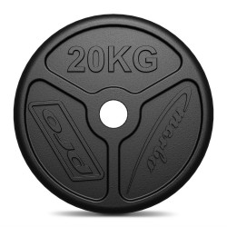 Obciążenie Olimpijskie Żeliwne 20Kg Mw-O20-Oli - Marbo Sport