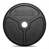 Obciążenie Olimpijskie Żeliwne 20Kg Mw-O20-Oli - Marbo Sport