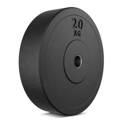 Obciążenie Olimpijskie Gumowe Bumper Elite - 20 Kg - Marbo Sport