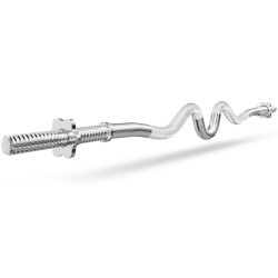 Gryf Mocno Łamany Śrubowy 30 Mm 120 Cm Mw-G120Ml-Ex-Sr - Marbo Sport