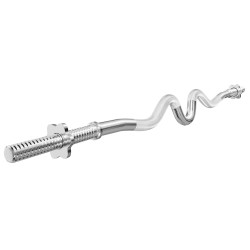 Gryf Mocno Łamany Śrubowy 30 Mm 120 Cm Mw-G120Ml-Ex-Sr - Marbo Sport