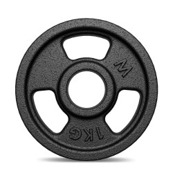 Obciążenie Żeliwne 1 Kg Mw-O1-Kier - Marbo Sport