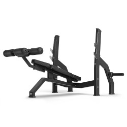Ławka Do Wyciskania W Skosie Ujemnym Mp-L208 2.0 - Marbo Sport