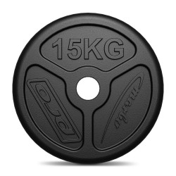 Obciążenie Olimpijskie Żeliwne 15Kg Mw-O15-Oli - Marbo Sport