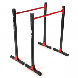 Stacjonarne Poręcze Do Pompek Mh-D211 - Marbo Sport