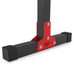 Stacjonarne Poręcze Do Pompek Mh-D211 - Marbo Sport