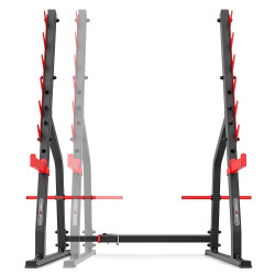 Stojaki Bramowe Z Asekuracją Ms-S107 - Marbo Sport