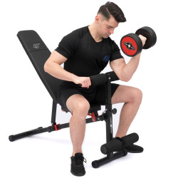 Ławka Multifunkcyjna Składana Mh-L111 - Marbo Sport