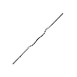 Gryf Lekko Łamany Gładki 30 Mm 120 Cm Wzmocniony Mw-G120L-Ex-Gl - Marbo Sport