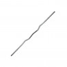 Gryf Lekko Łamany Gładki 30 Mm 120 Cm Wzmocniony Mw-G120L-Ex-Gl - Marbo Sport