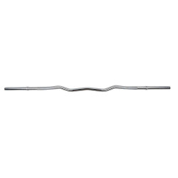 Gryf Lekko Łamany Gładki 30 Mm 120 Cm Wzmocniony Mw-G120L-Ex-Gl - Marbo Sport