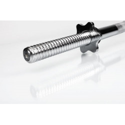 Gryf Lekko Łamany Śrubowy 30 Mm 120 Cm Mw-G120L-Ex-Sr - Marbo Sport
