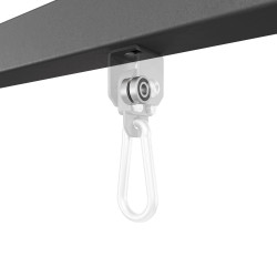 Drabinka Premium - Mo-016 + Huśtawka 2-Stanowiskowa Premium Do Drabinki - Mo-018 - Marbo Sport