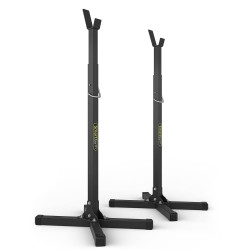 Stojaki Pod Sztangę Regulowane (2 Sztuki) Sg-10 - Smartgym Fitness Accessories