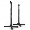 Stojaki Pod Sztangę Regulowane (2 Sztuki) Sg-10 - Smartgym Fitness Accessories