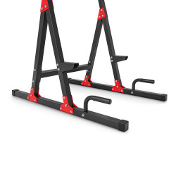 Poręcz Stacjonarna Z Drążkiem Mh-U102 - Marbo Sport