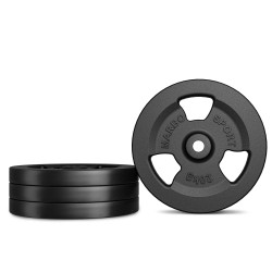 Obciążenie Żeliwne 20 Kg Mw-O20-Kier - Marbo Sport
