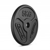 Obciążenie Żeliwne 5 Kg Slim Mw-O5-Slim - Marbo Sport
