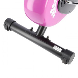 M9239V Fioletowy Rower Stacjonarny Magnetyczny Hms (9 Kg)