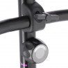 M9239V Fioletowy Rower Stacjonarny Magnetyczny Hms (9 Kg)