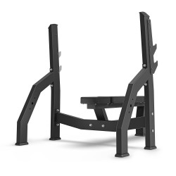 Ławka Prosta Ze Stojakami Mp-L204 2.0 - Marbo Sport
